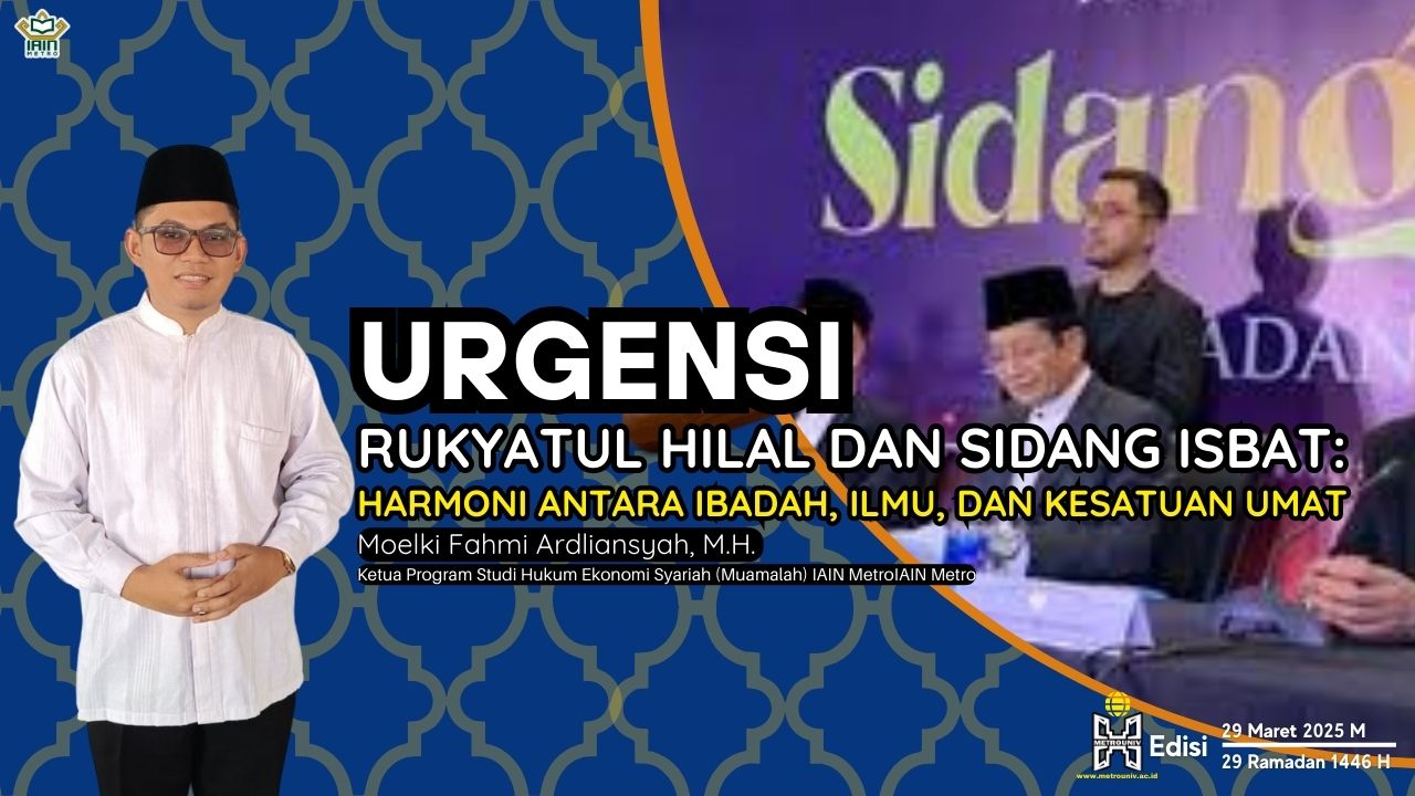 1. Cover 2 URGENSI RUKYATUL HILAL DAN SIDANG ISBAT 29032025