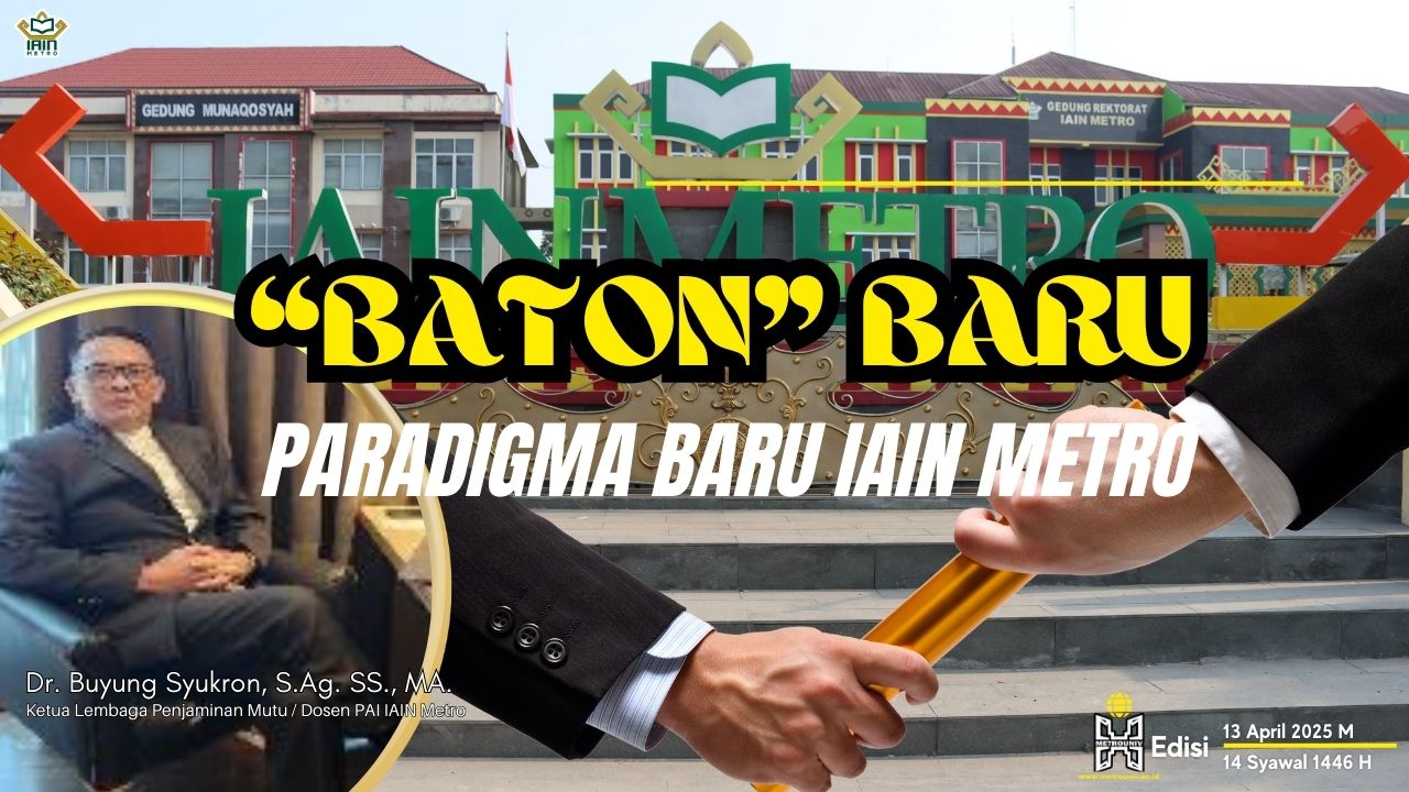 2. Cover Artikel Kepemimpinan Baru Buyung Syukron 13042025