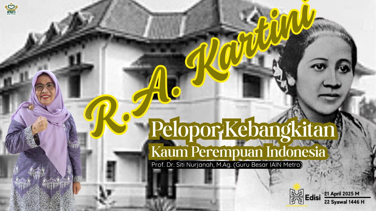 2. Cover R.A. Kartini Pelopor Kebangkitan Kaum Perempuan Indonesia