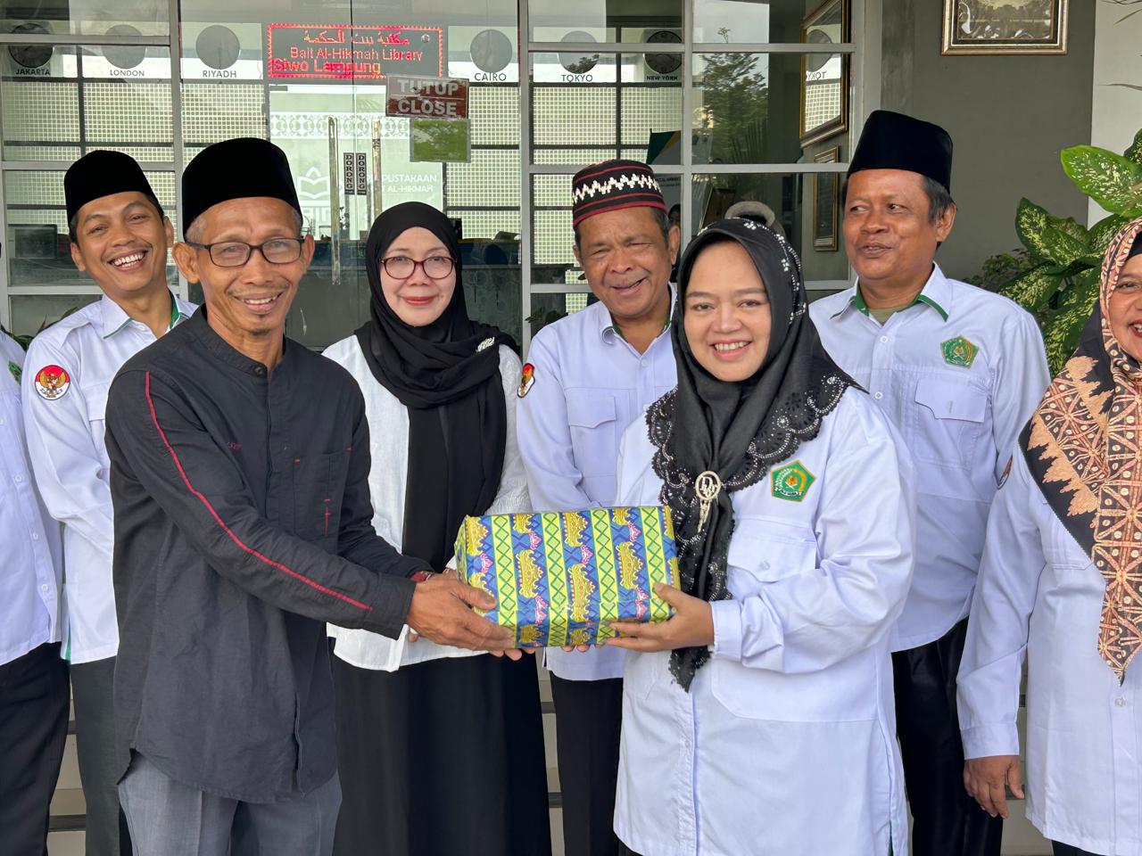 14 Juli 2025 Peneyrahan Bingkisan ASN Puran Tugas 1