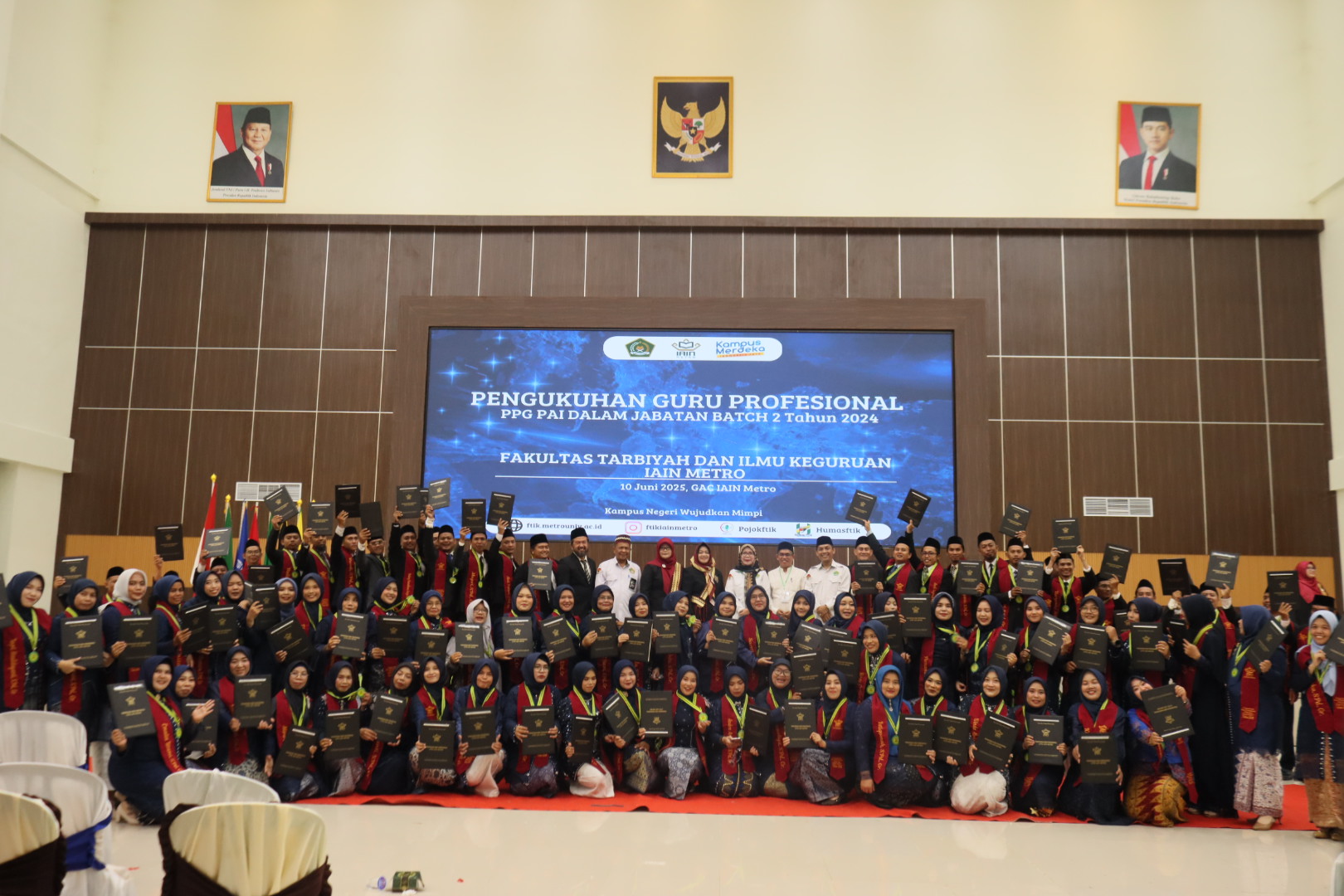 15 Juli 2025 PPG 4