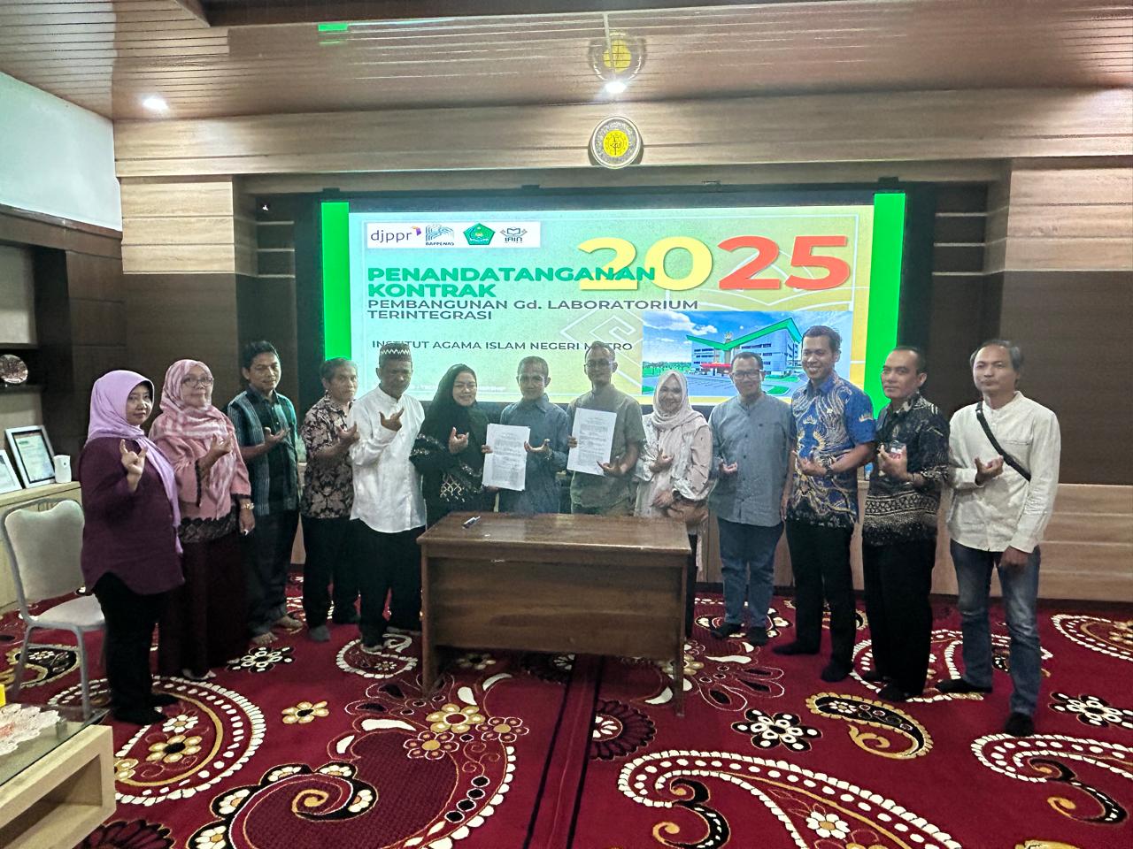 25 Juli 2025 Kontrak SBSN 1