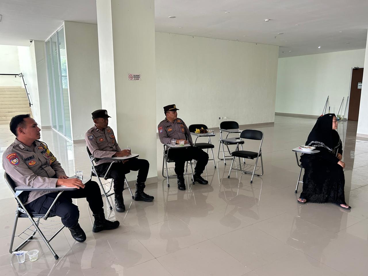 25 Juli 2025 Polsek Batanghari 1