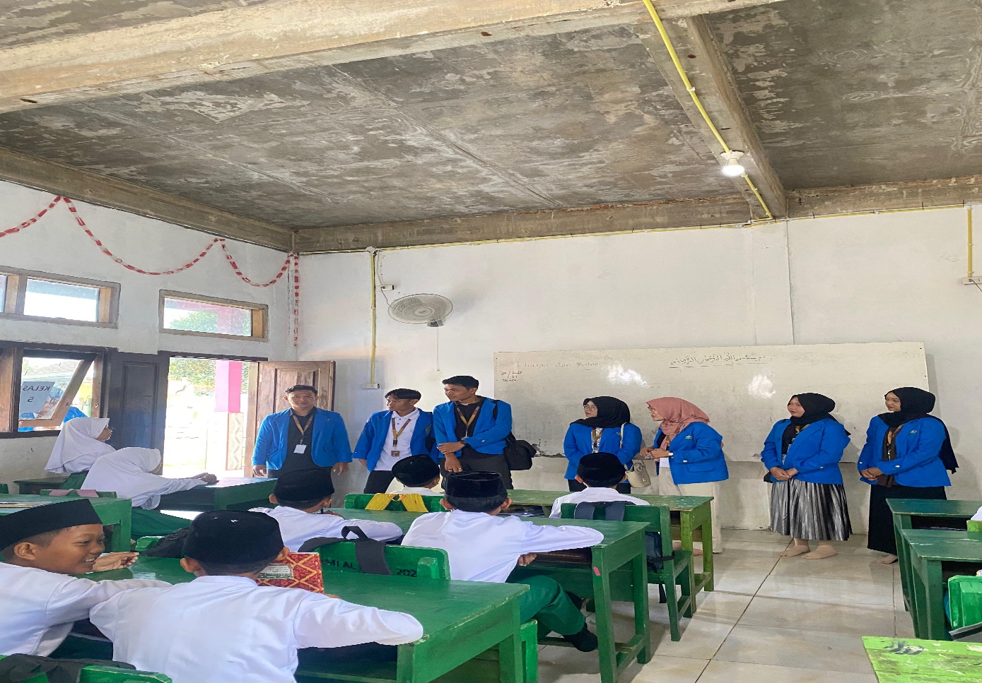 29 Juli 2025 KKn Edukasi lingkungan 1