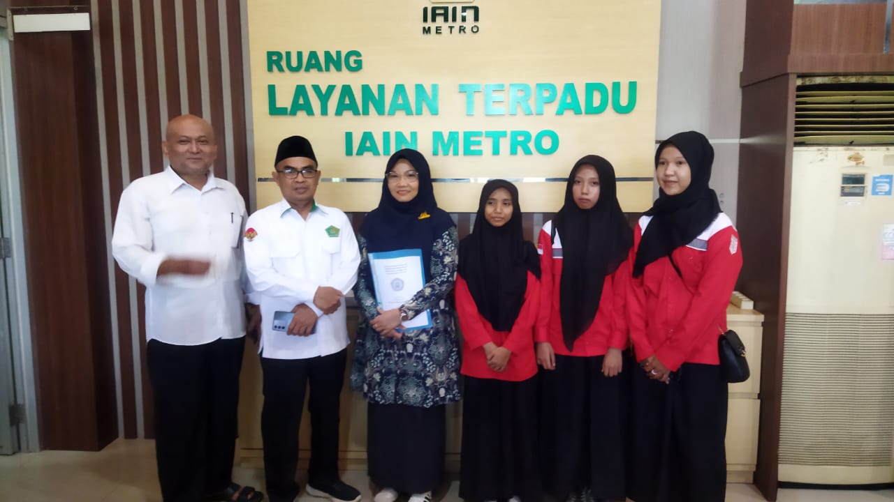 penerimaan SIwa PK