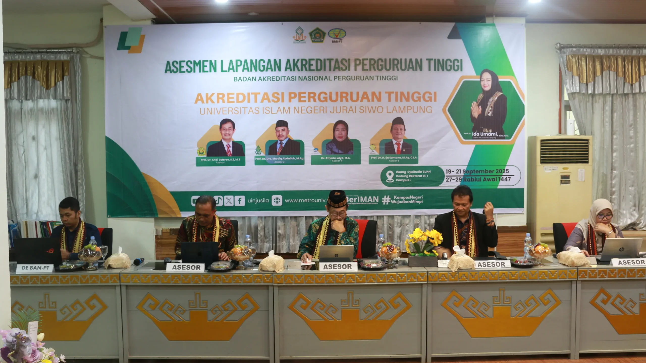 Asesor mulai 2