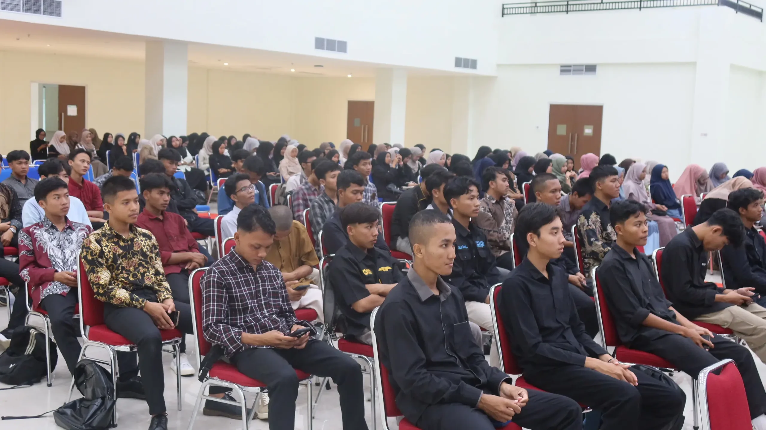 Pembianaan KIP Kuliah 1