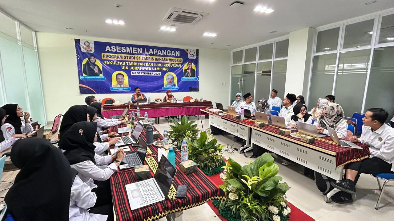 Ruangan asesor 1