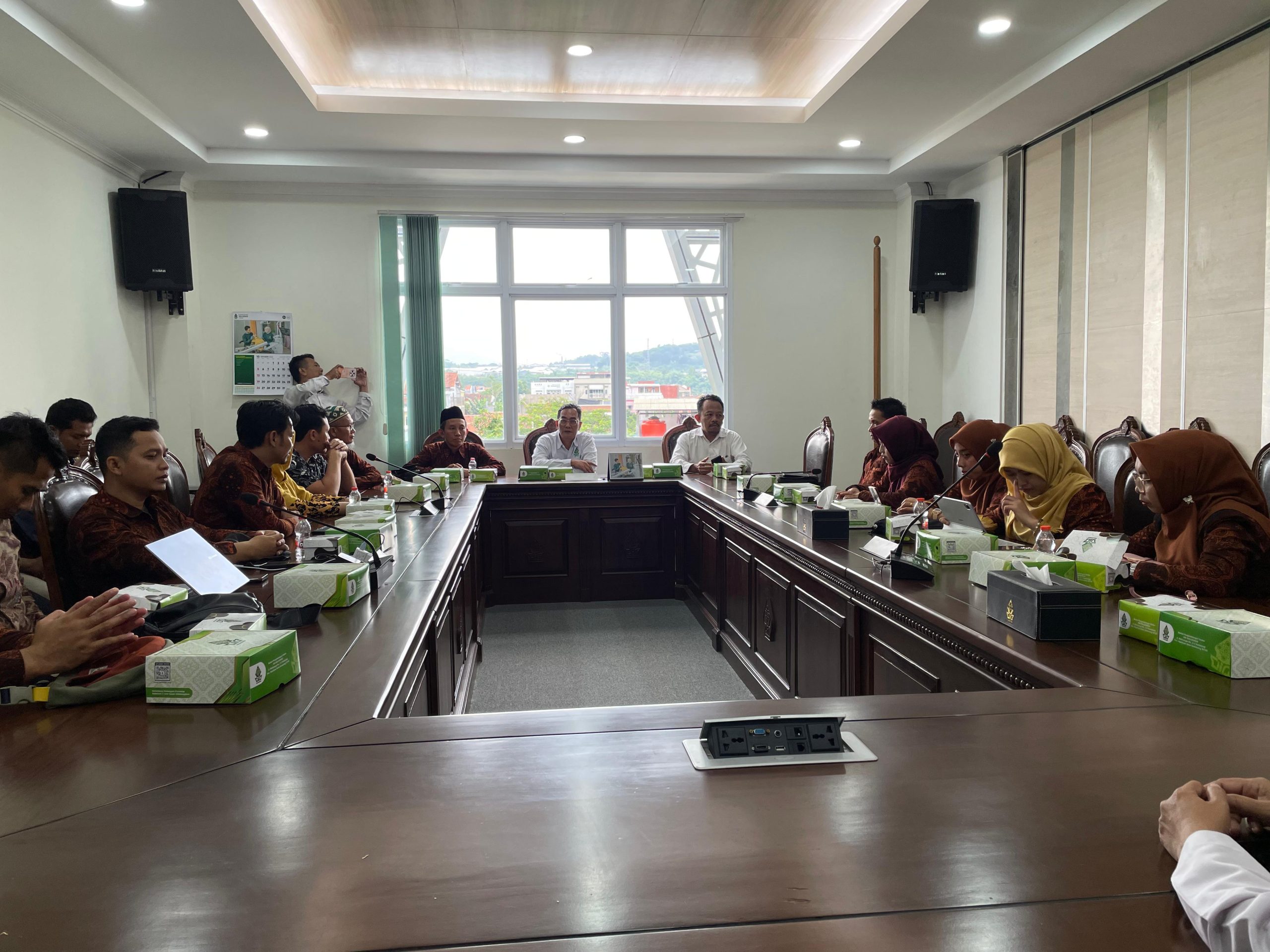 BM LPPM ke UIN Semarang 1