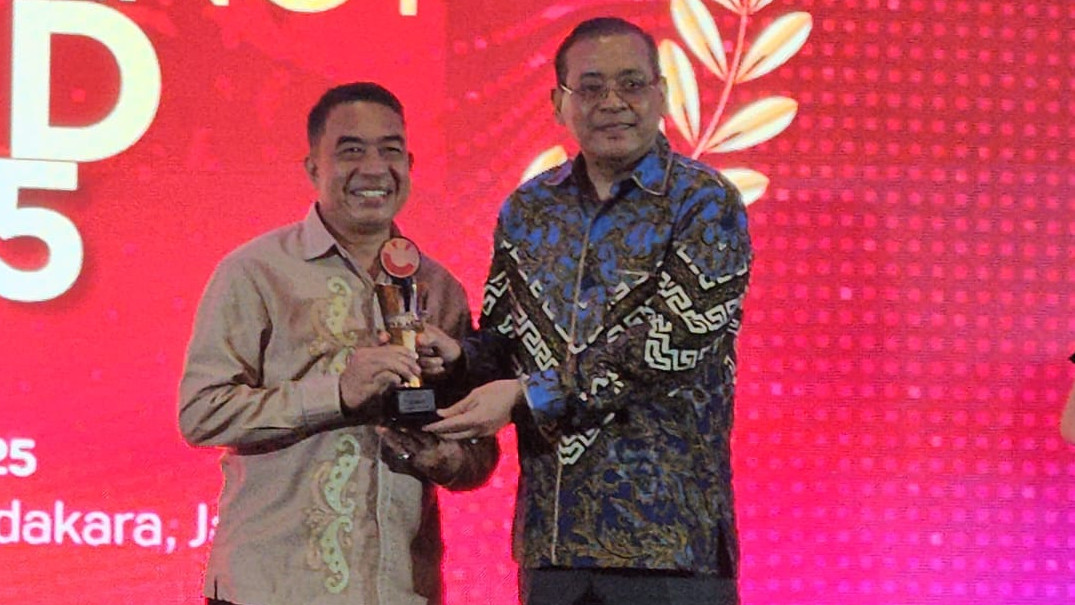 Kemenag Raih Pengharagaan Terfavorit 2025 KIP