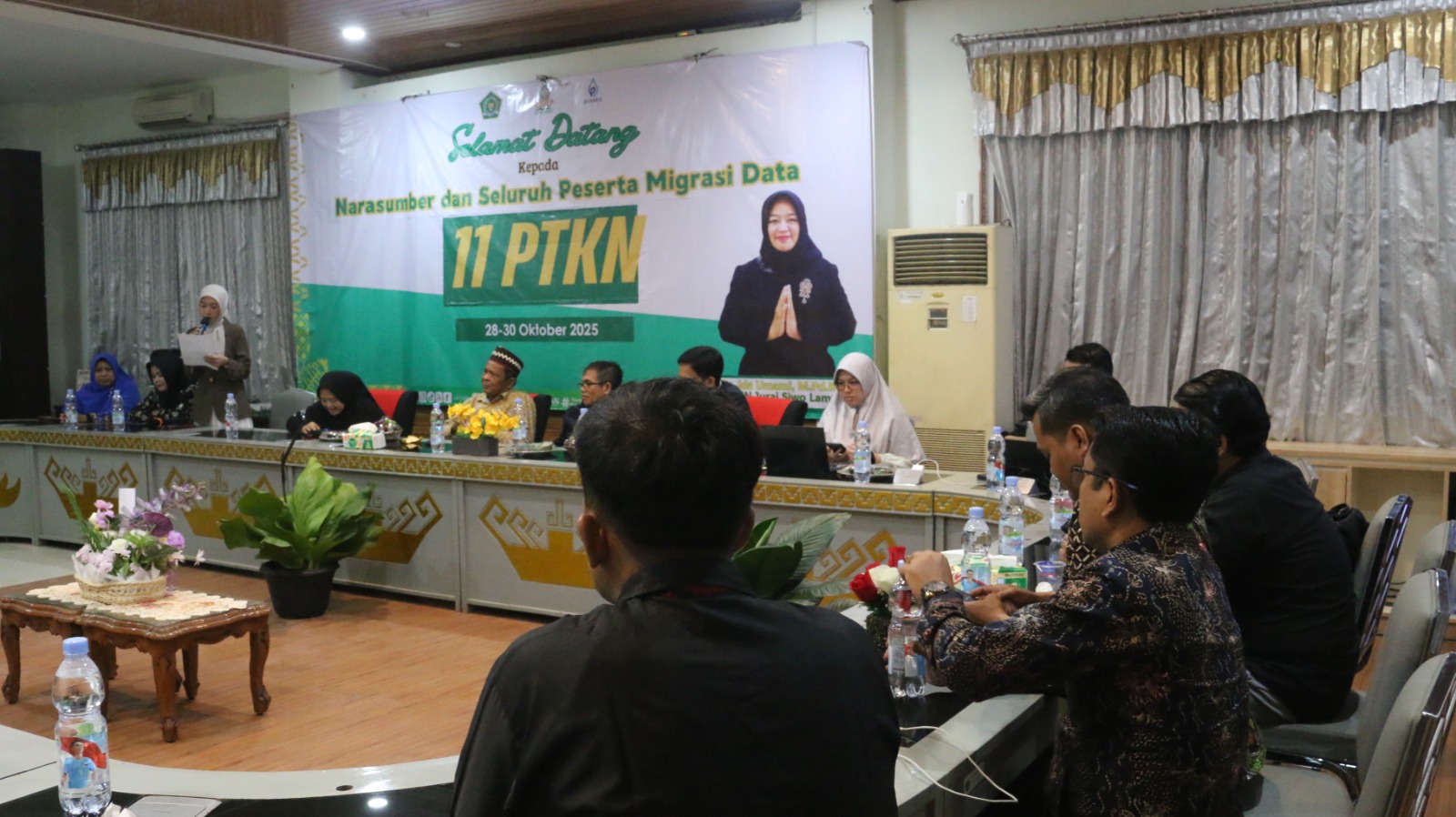 Migrasi data 1