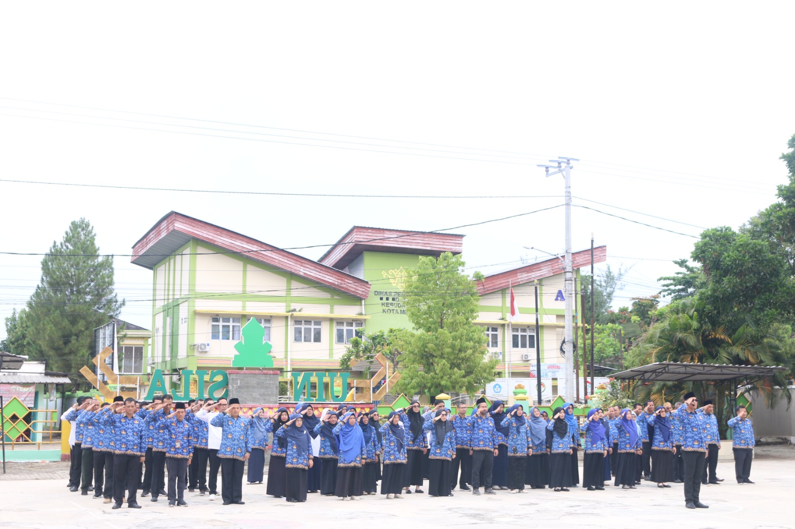 Upacara HSP 3