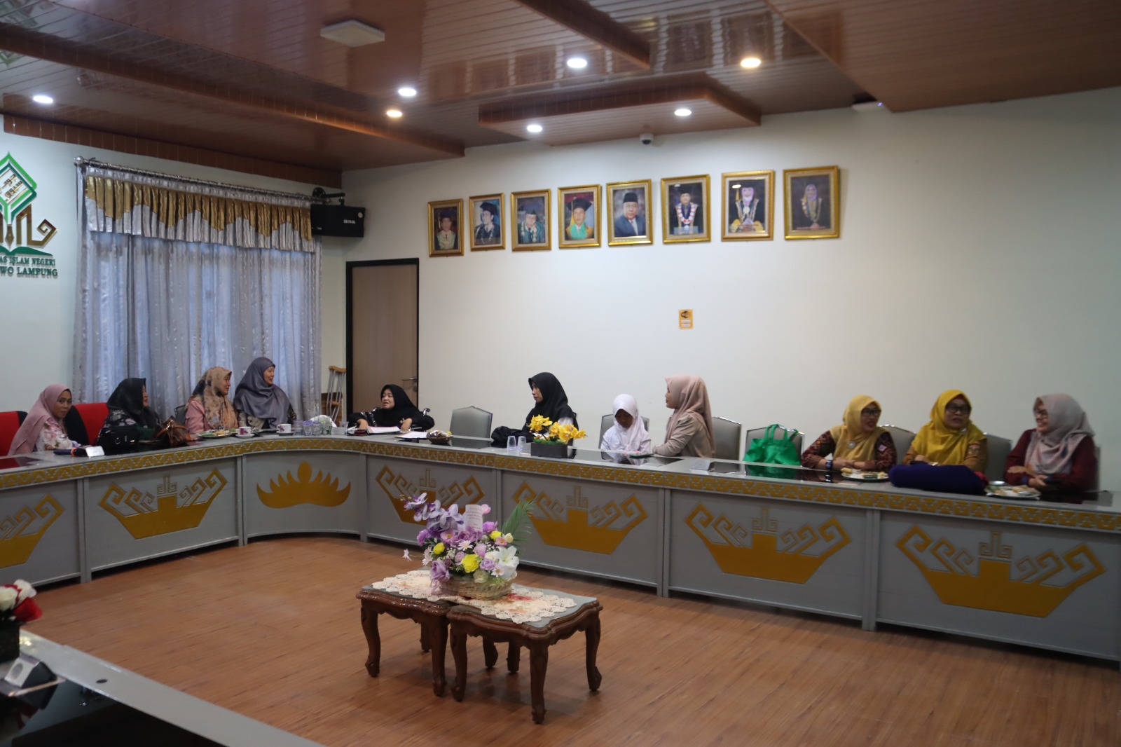 Rapat DWP 1