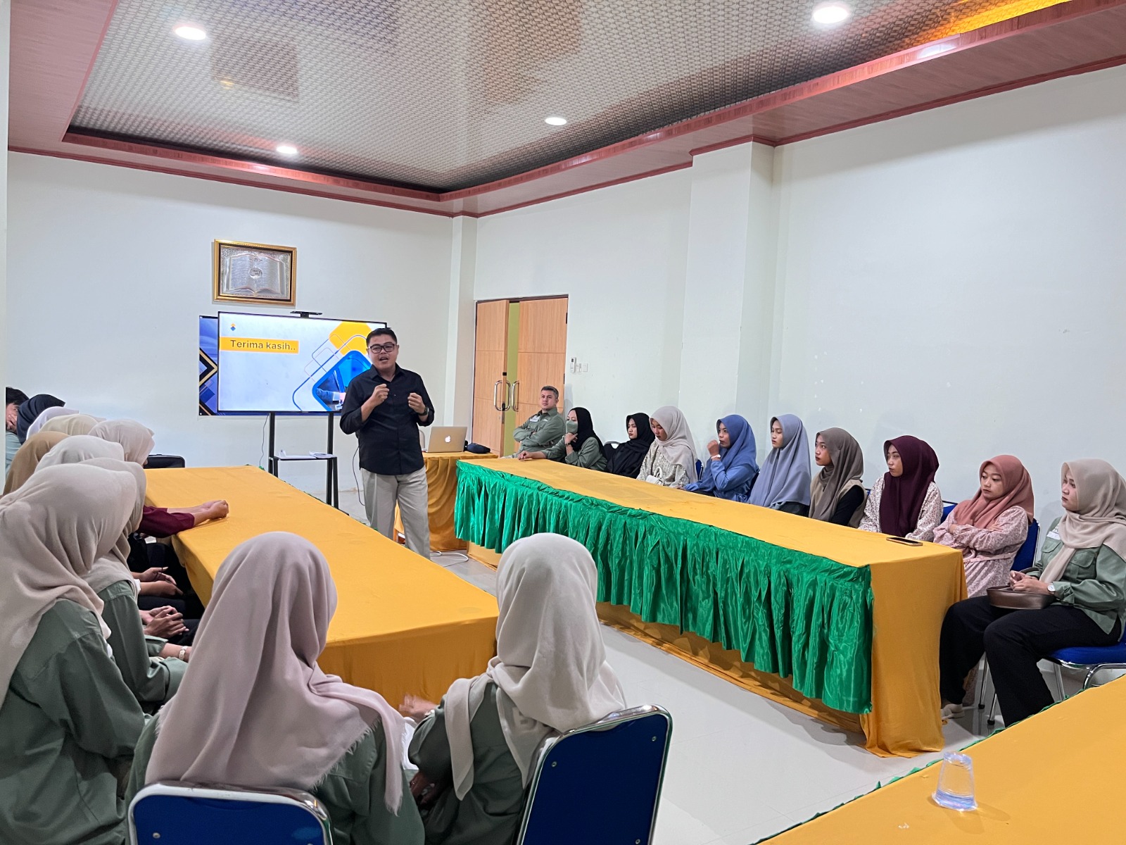 pembinaan BCB 1