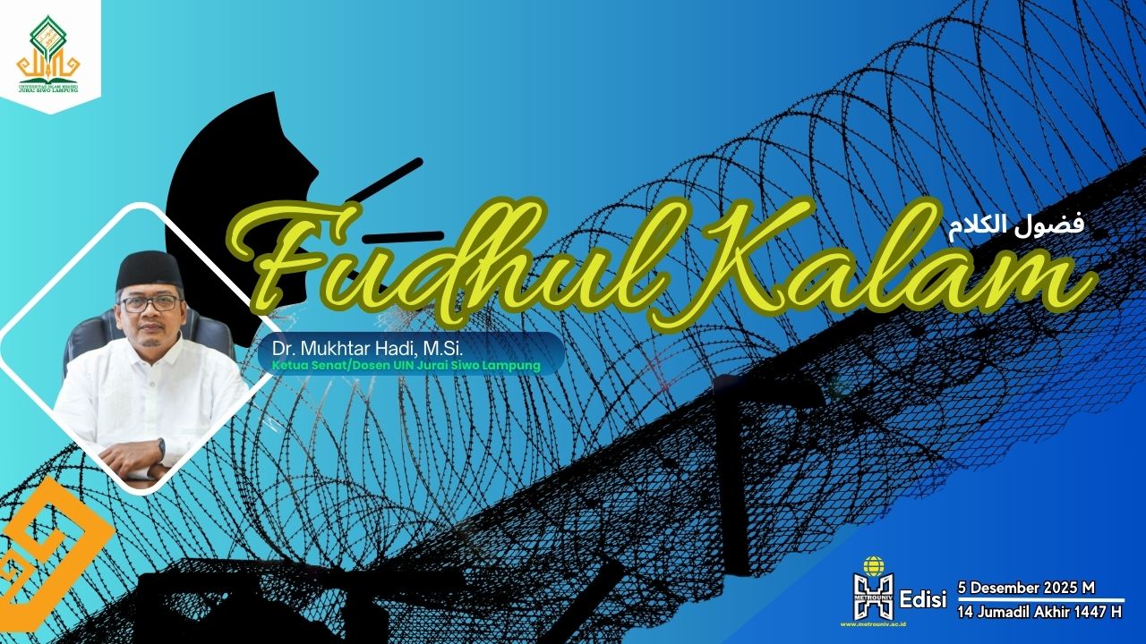13. Fudhul Kalam Cover