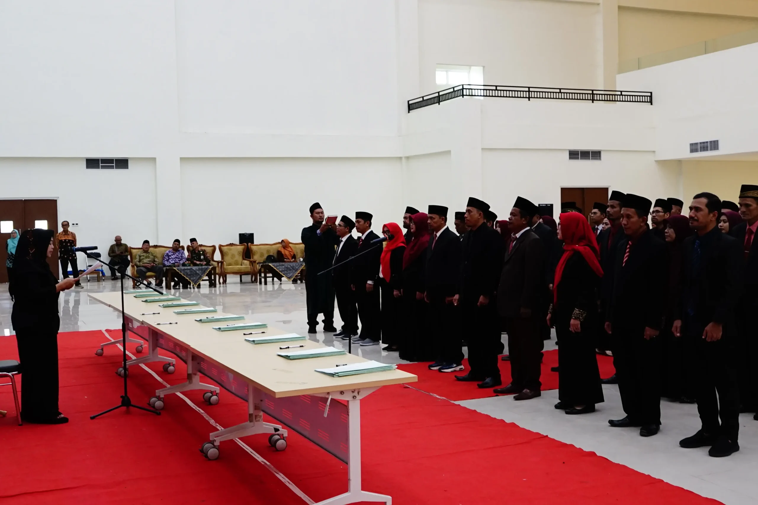 Pemabilan Sumpah