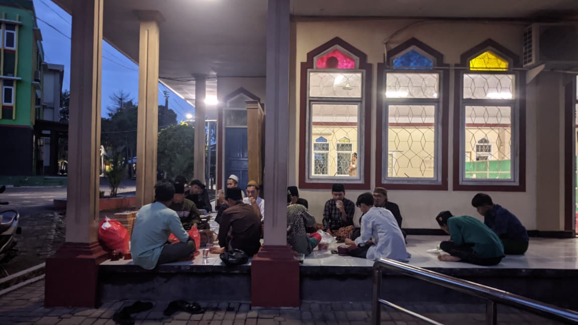 Buka Puasa